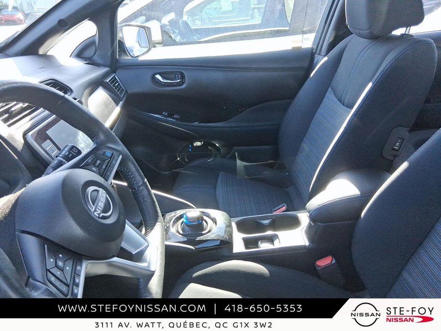 2023 Nissan LEAF SV PLUS SV PLUS à hayon White