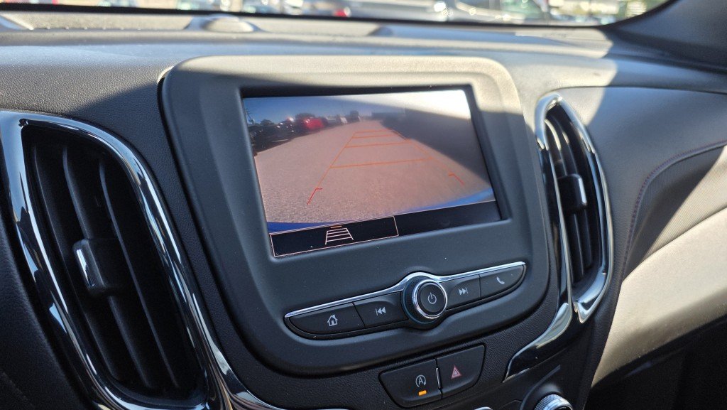 Chevrolet Equinox RS AWD 2024 Bleu Mont-Laurier - photo #31