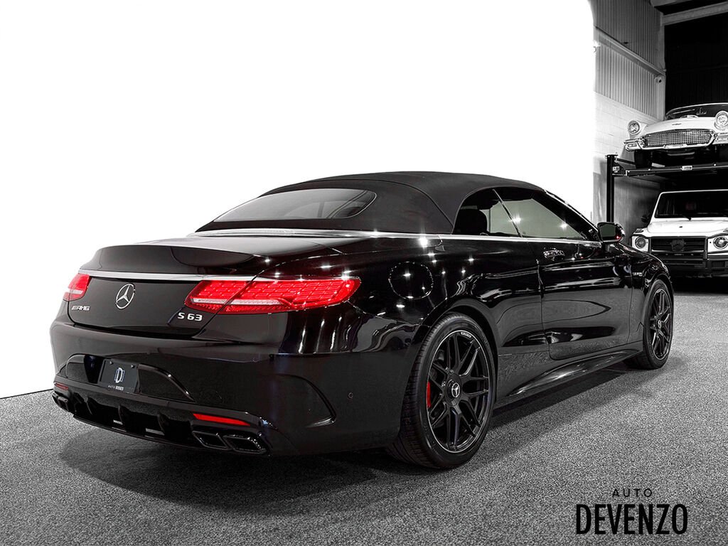Mercedes-Benz Classe-S 2020 Noir Saint-Eustache - photo #6