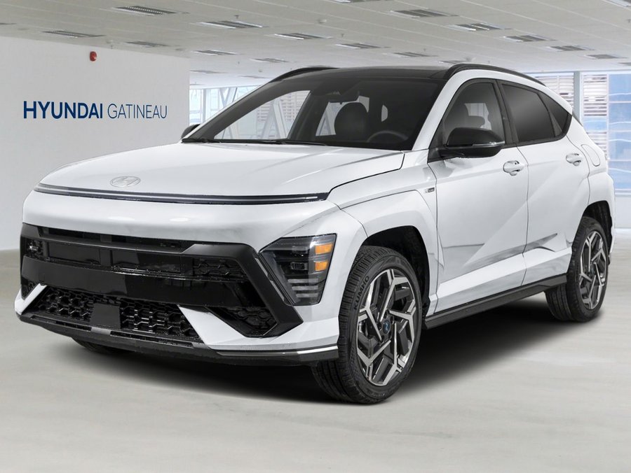 Hyundai Kona 2026 2026 Blanc Atlas
