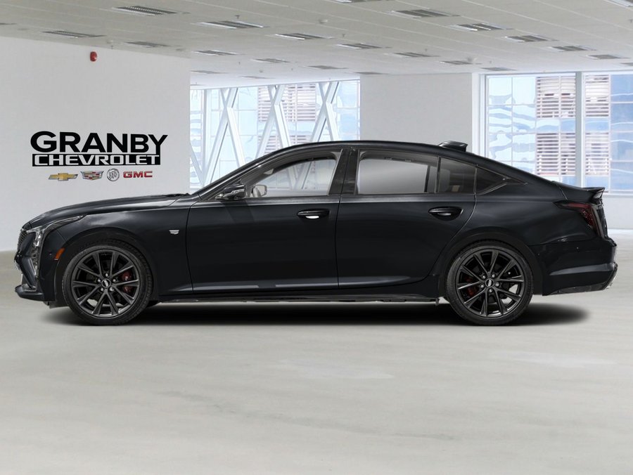 2026 CADILLAC CT5 2026 Black Raven
