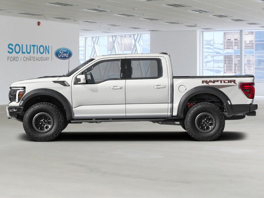 2026 Ford F-150 F-150 Oxford White