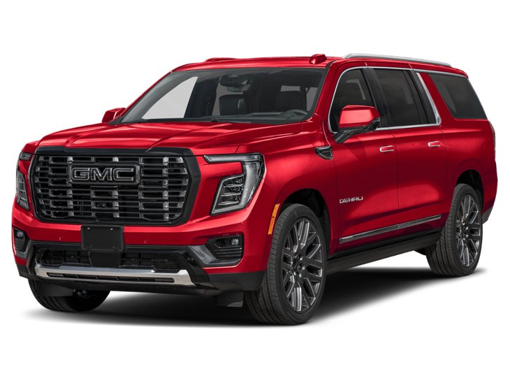 2026 GMC Yukon XL Denali Ultimate