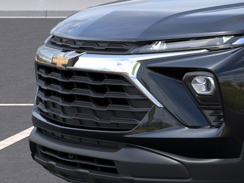 CHEVROLET Trailblazer Traction intégrale, 4 portes LS 2026 NOIR MOSAIQUE METALLISE Gatineau - photo #12
