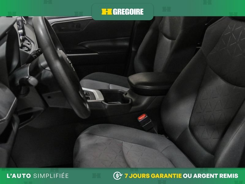 Toyota Rav 4 2024 Noir Blainville - photo #13