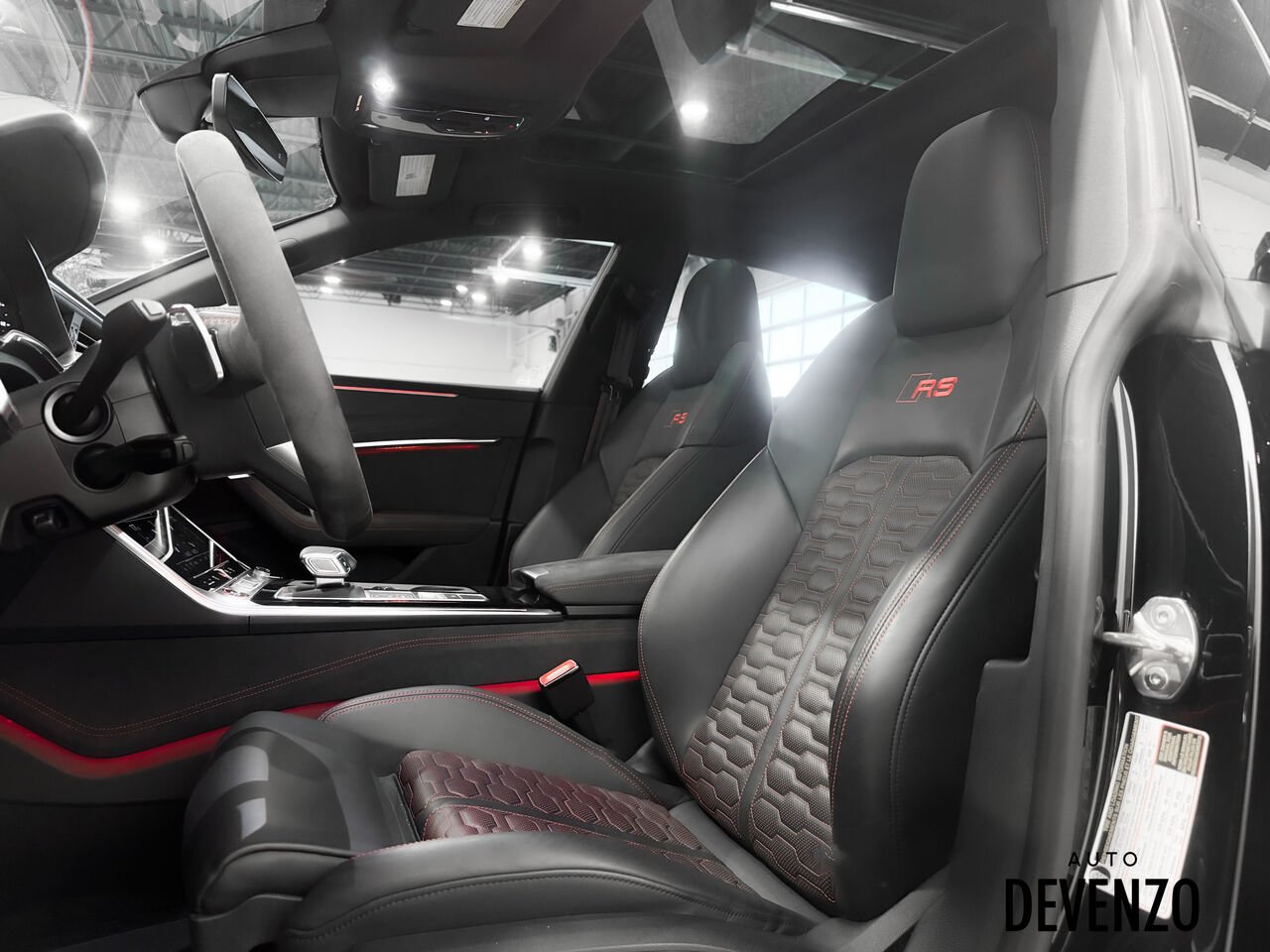 Audi RS 7 2025 Noir Saint-Eustache - photo #13