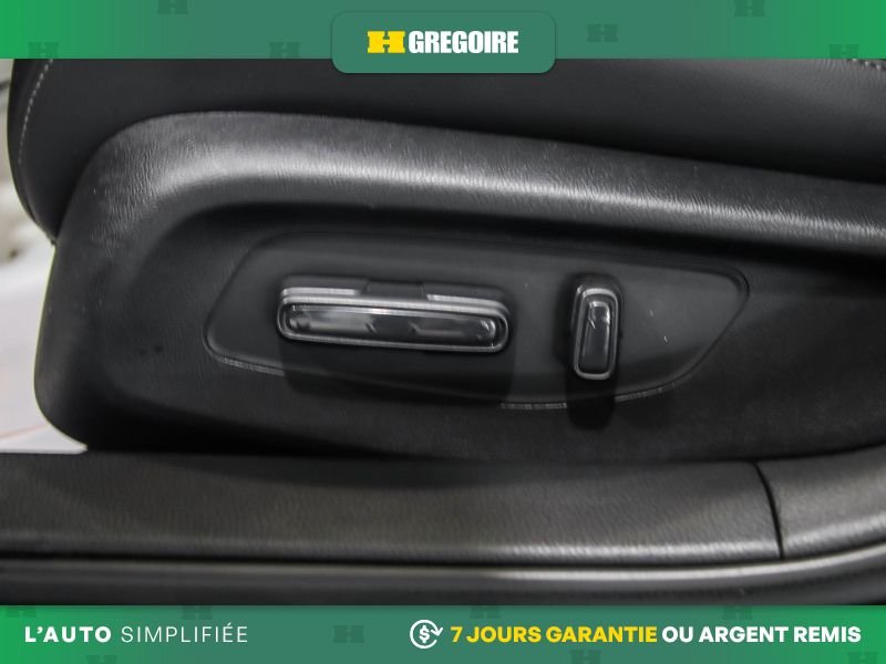 Honda Civic 821107 | Touring AUTO A/C MAGS CUIR TOIT NAV CAM RECUL BLUE 2024 Noir Laval - photo #19
