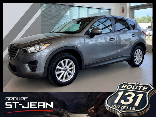2016 Mazda CX-5 2016 Grey