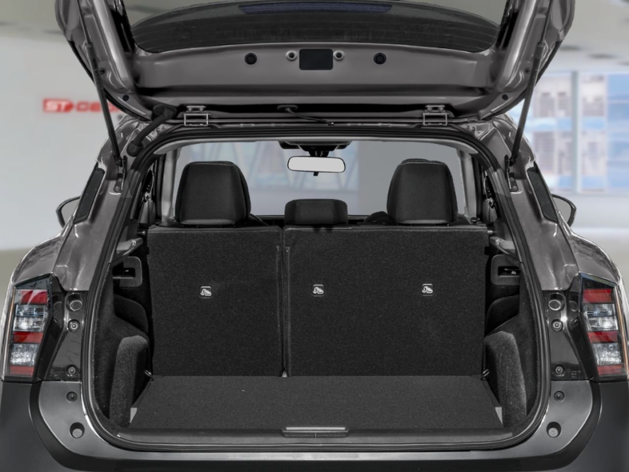 NISSAN Kicks 2026 Blanc d'Aspen triple couche Saint-Georges - photo #10