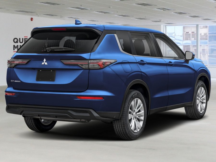 MITSUBISHI Outlander ES S-AWC 2026 Bleu cosmique