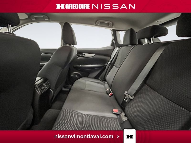 2023 Nissan Qashqai Grey Saint-Eustache - photo #16