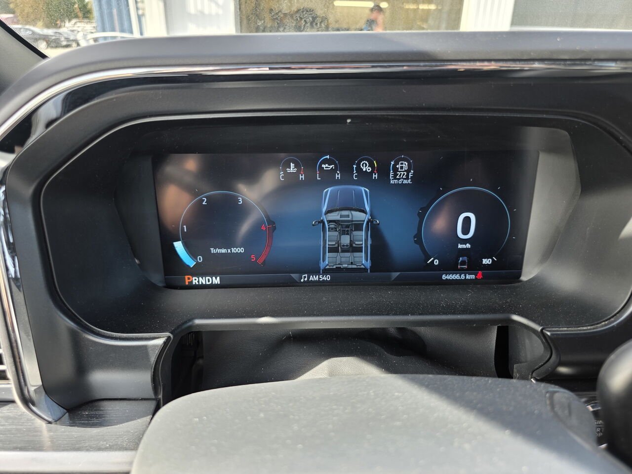 2023 Ford Super Duty F-250 SRW XL cabine 6 places 4RM caisse de 8 pi White Rouyn-Noranda - photo #40