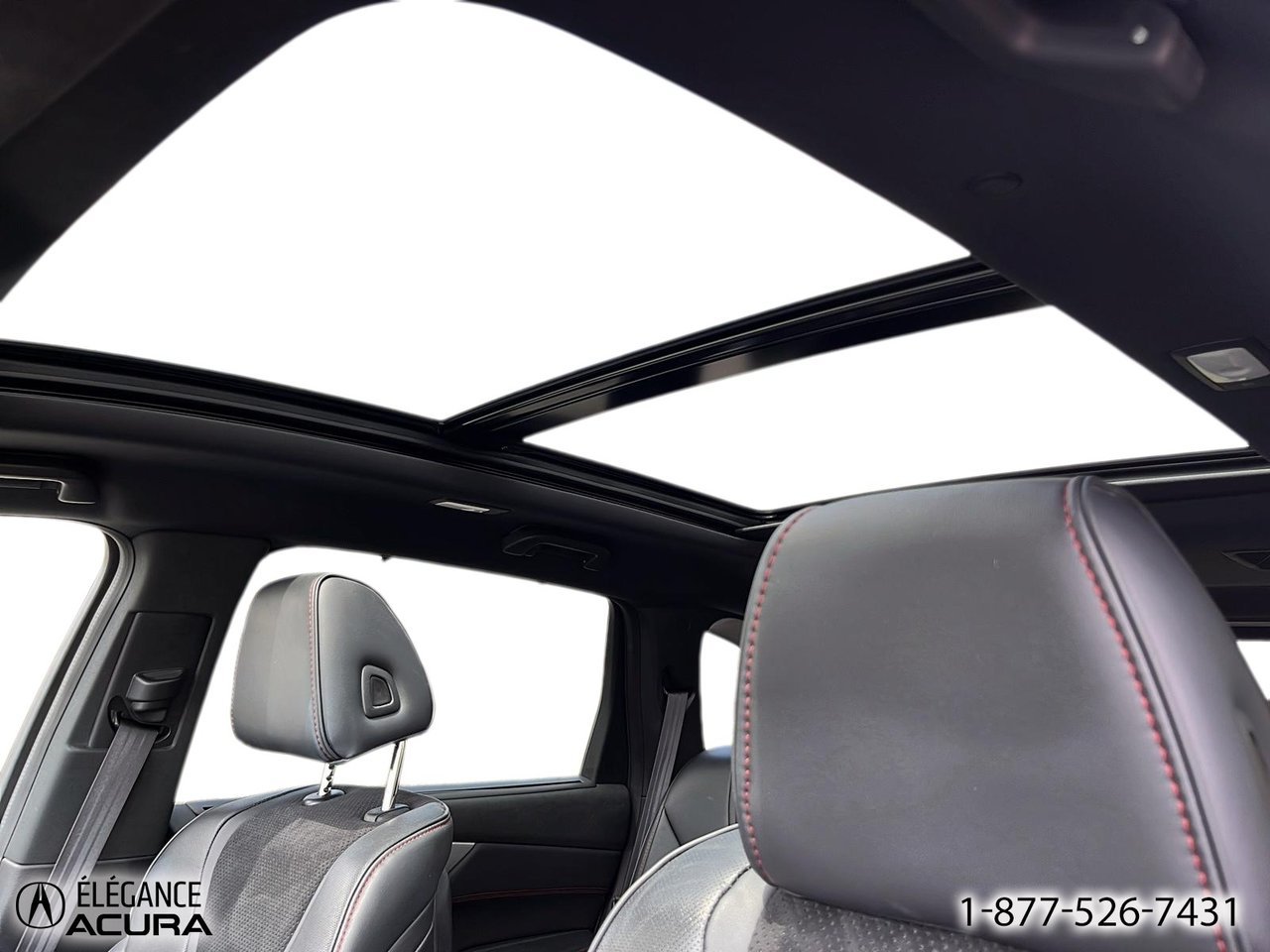 Acura MDX A-Spec | A8898 2022 Argent Granby - photo #21