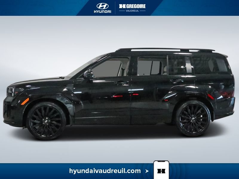 Hyundai Santa Fe 2025 Noir Laval - photo #5
