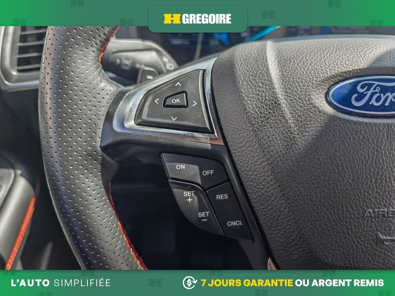 Ford EDGE 2024 Rouge Blainville - photo #13