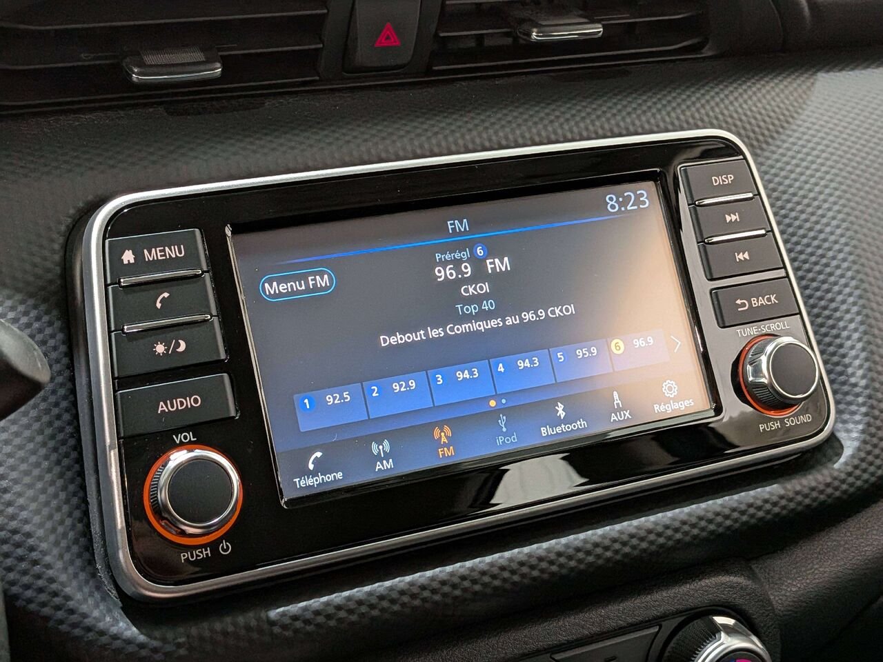 2024 Nissan Kicks S FWD Black Val-David - photo #20