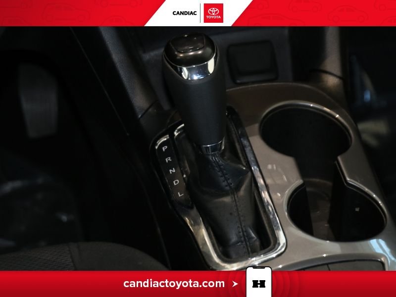 Chevrolet Cruze 2018 Gris Blainville - photo #28