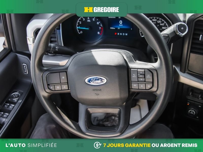 2021 Ford F150 White Blainville - photo #15