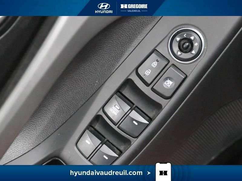 Hyundai Elantra 2015 Rouge Blainville - photo #16