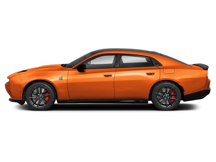 2026 Dodge Charger Daytona Scat Pack