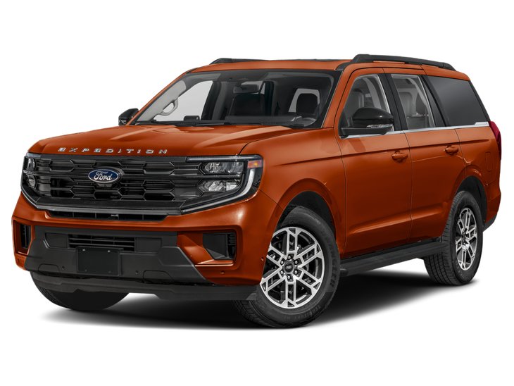 2027 Ford Expedition Active