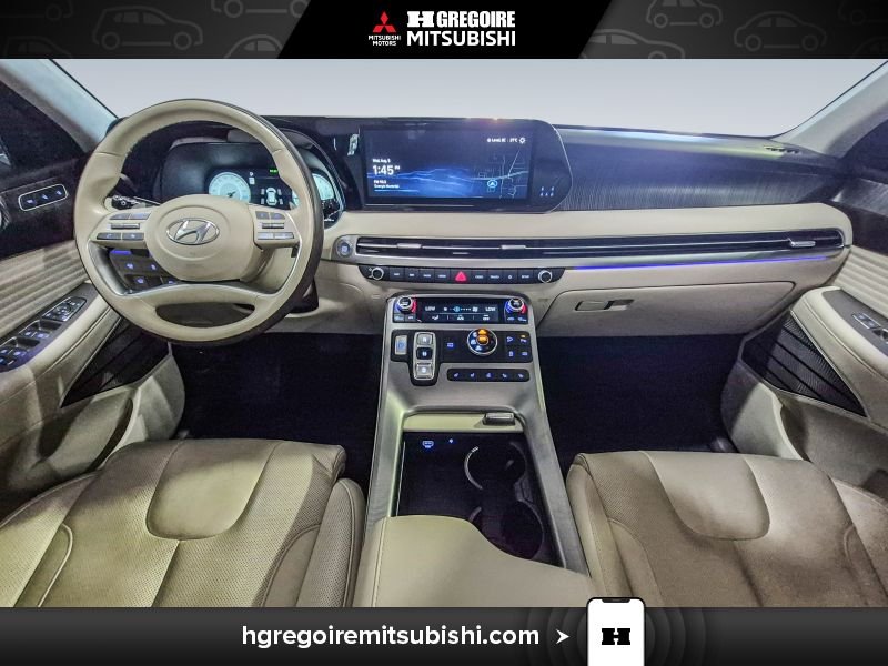 2024 Hyundai Palisade Black Blainville - photo #23