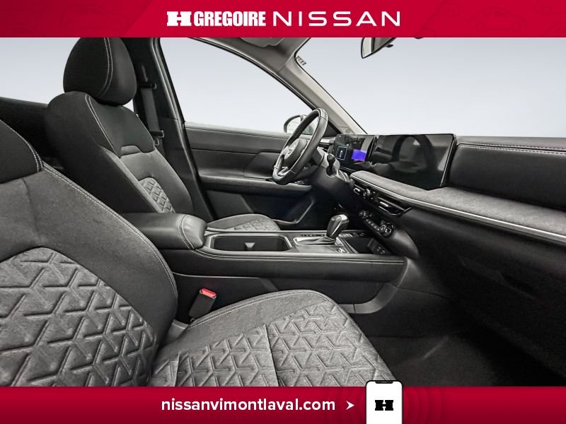 2025 Nissan Kicks Grey Laval - photo #11