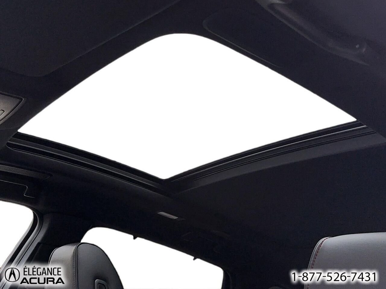 ACURA MDX A-SPEC | 26091 2026 Carbone liquide métallisé Granby - photo #20
