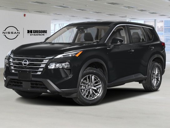 Nissan Rogue 2026 2026 Super noir