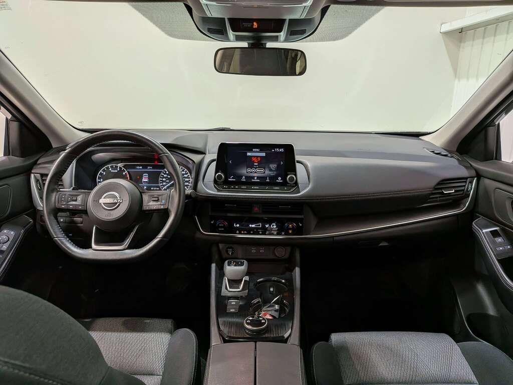 Nissan Rogue AWD SV Moonroof 2024 Gris Val-David - photo #12