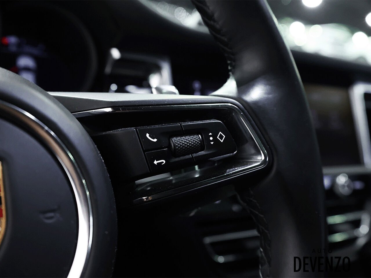 Porsche Macan 2023 Noir Saint-Eustache - photo #15