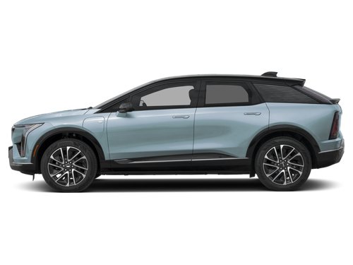 2026 Cadillac OPTIQ 2026