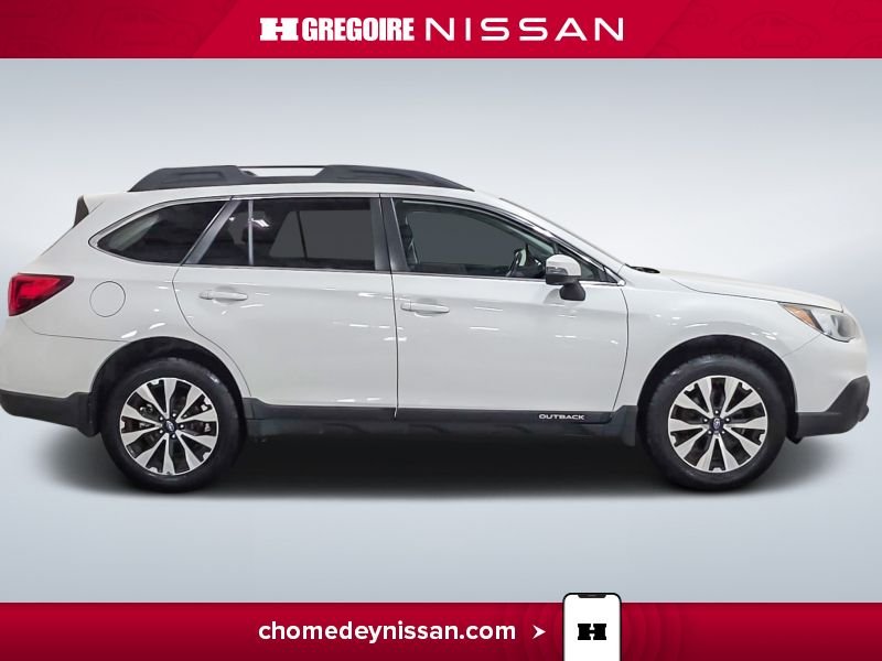 2016 Subaru Outback White Blainville - photo #10