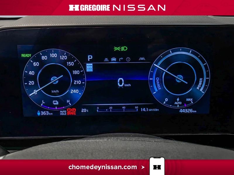 2024 Kia Niro White Blainville - photo #22
