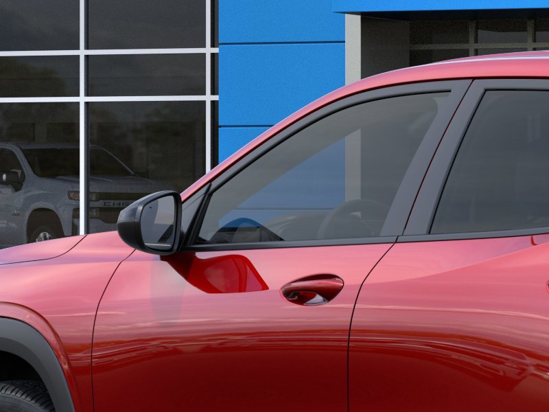 CHEVROLET TRAX 1RS 4 portes TA 2026 Rouge Sherbrooke - photo #11