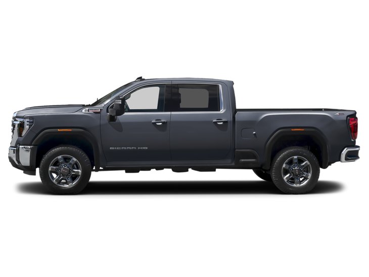 2026 GMC Sierra 3500HD SLE
