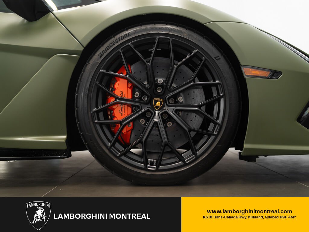 2024 Lamborghini Revuelto PRE OWNED Green Kirkland - photo #8
