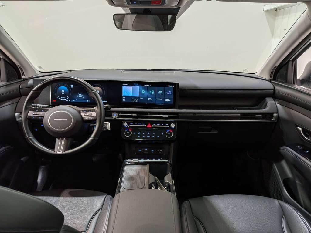 Hyundai Tucson Preferred AWD w/Trend Pkg 2025 Blanc Val-David - photo #12