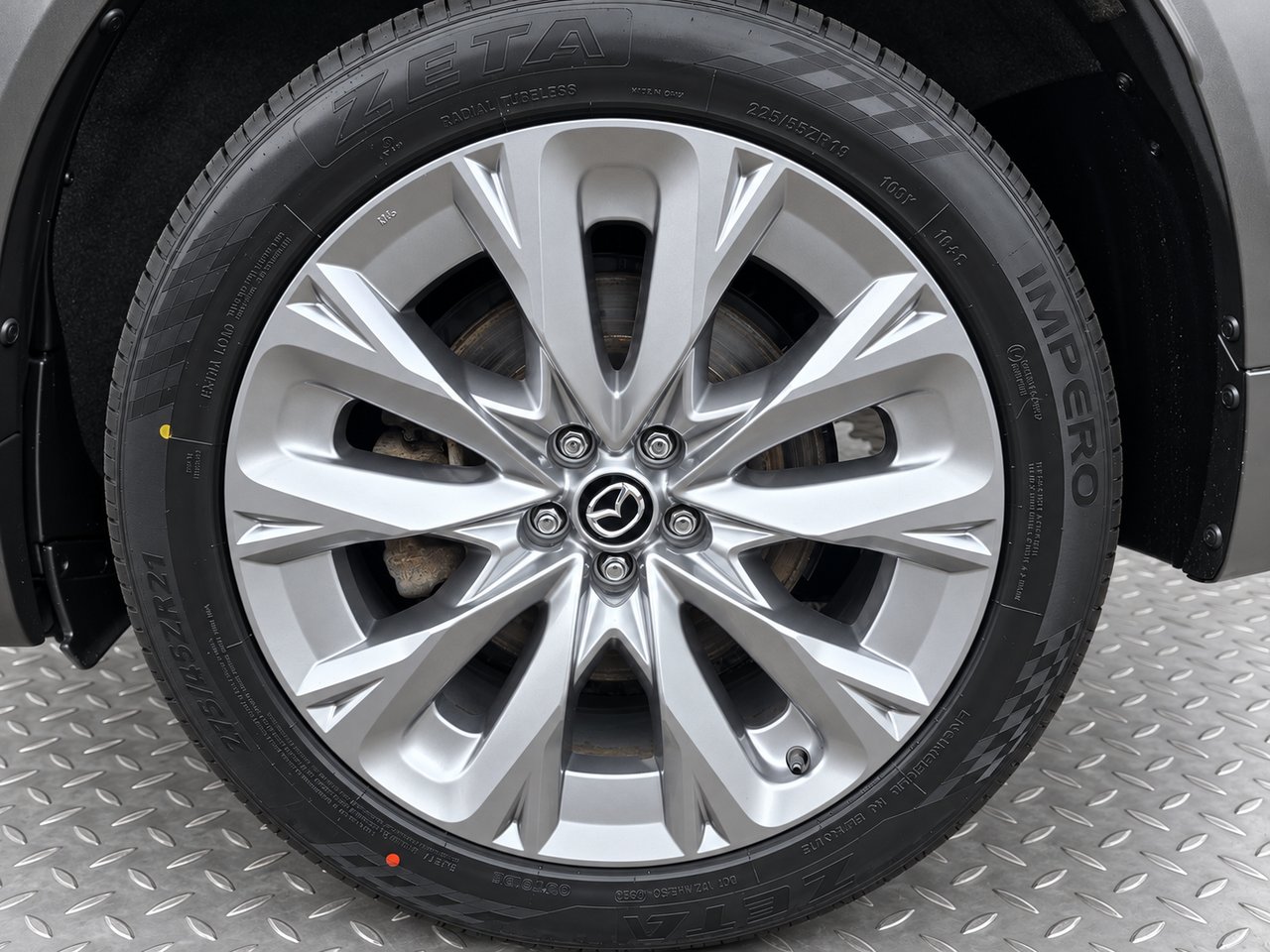 2025 Mazda CX-90 hybride léger GT Black Val-David - photo #2