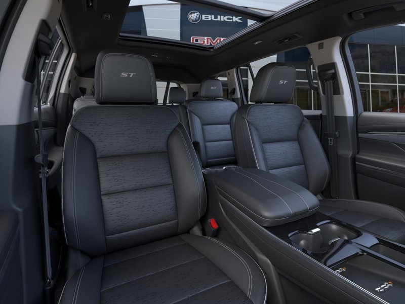 2026 BUICK Enclave Tourisme sport 4 portes TI Ebony Twilight Metallic Ottawa & Gatineau - photo #15