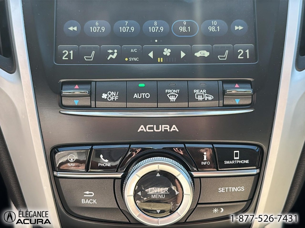 Acura TLX Tech | 26054A 2019 Noir Granby - photo #18