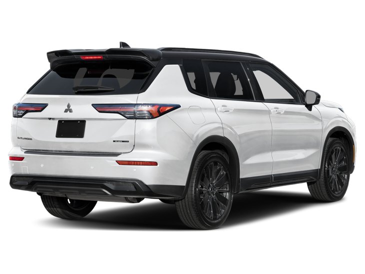 2026 Mitsubishi Outlander GT NOIR