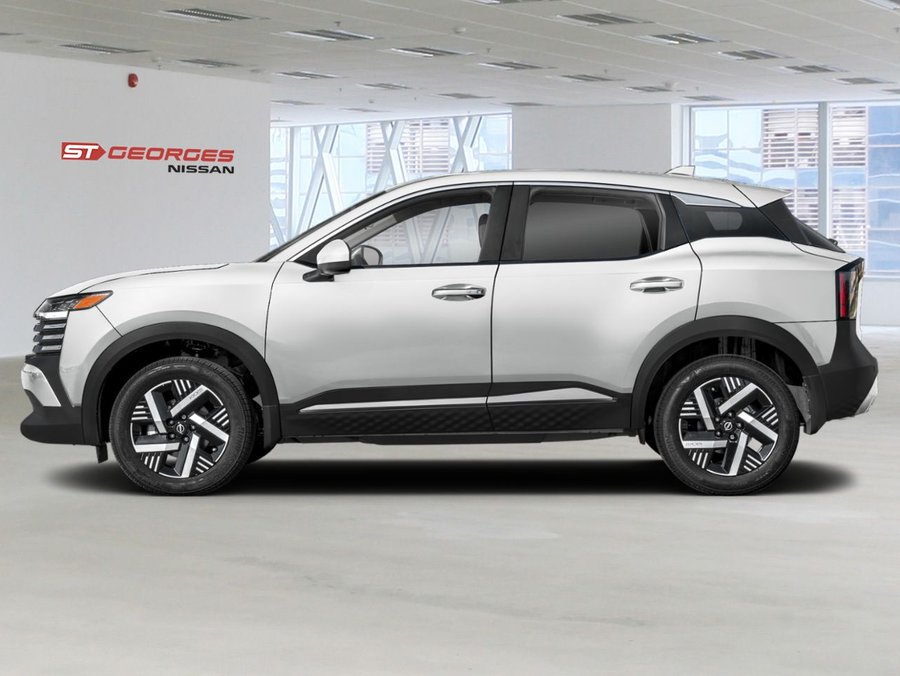 2026 NISSAN Kicks 2026 Fresh Powder