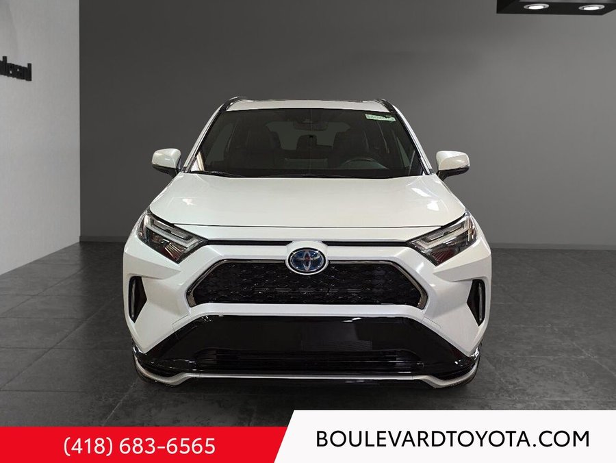 Toyota RAV4 Prime 2023 2023 Blanc