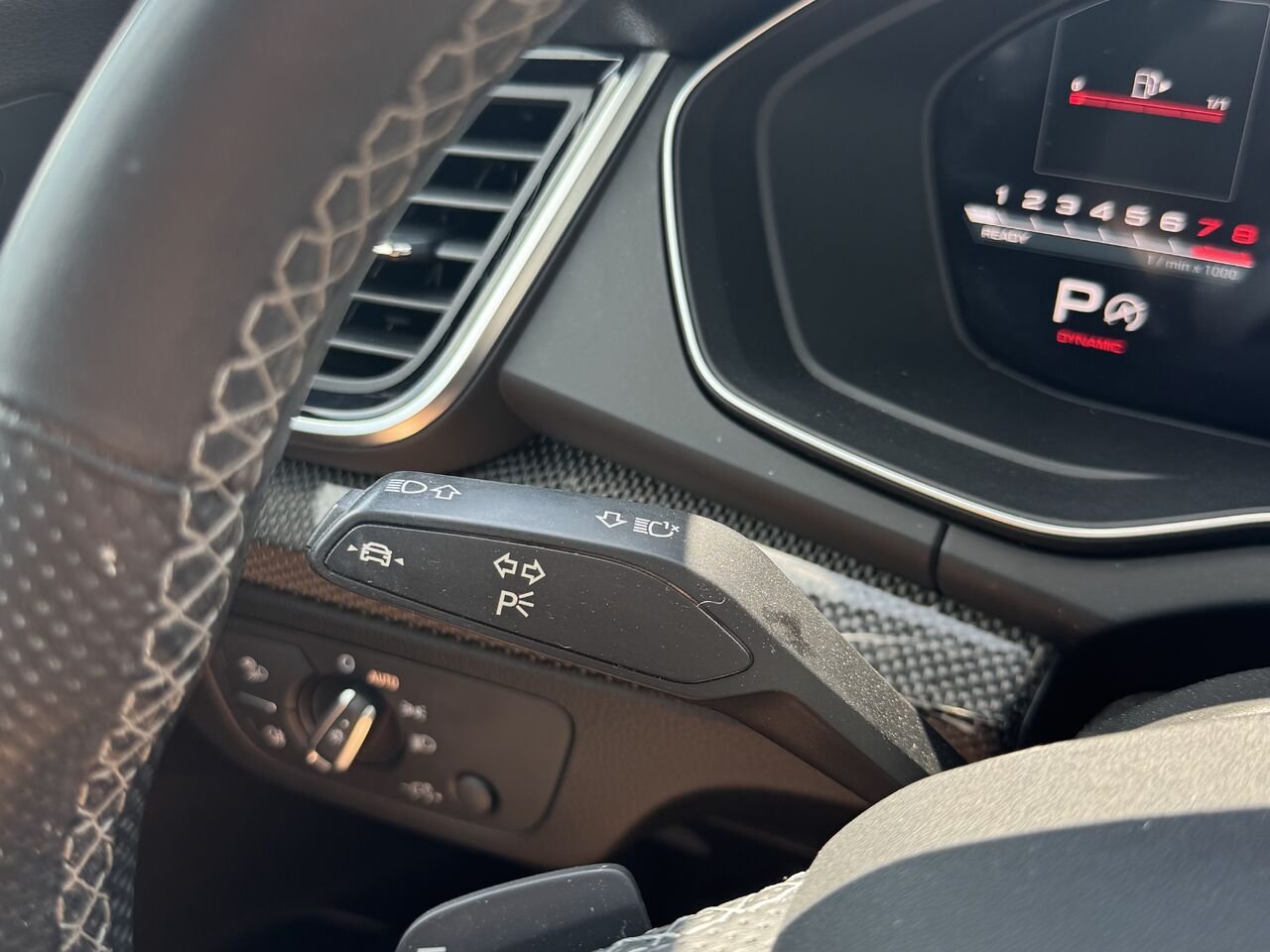 Audi SQ5 Technik 2021 Noir Granby - photo #22