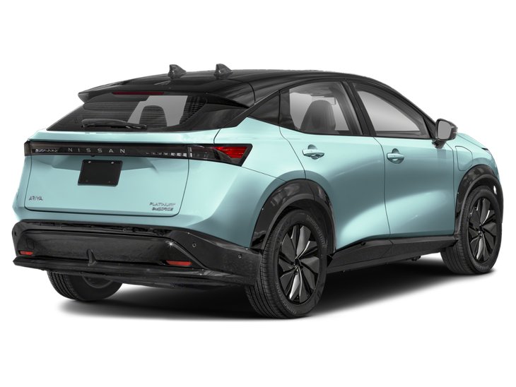 2027 Nissan ARIYA PLATINUM+