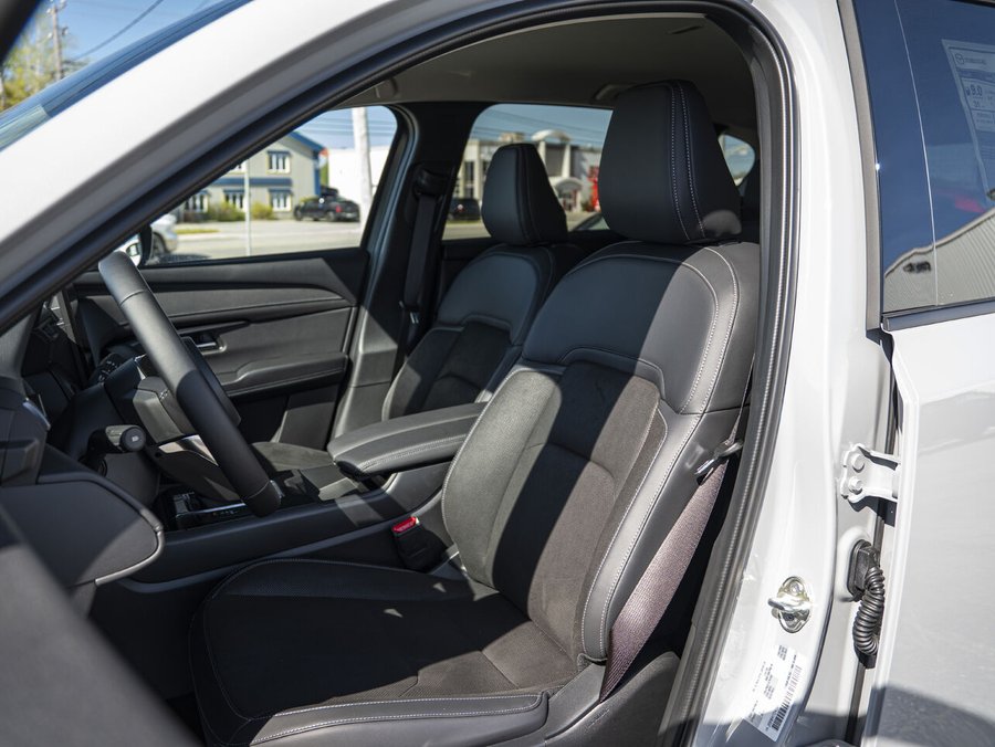 MAZDA CX-5 2026 2026 Blanc rhodium métallisé