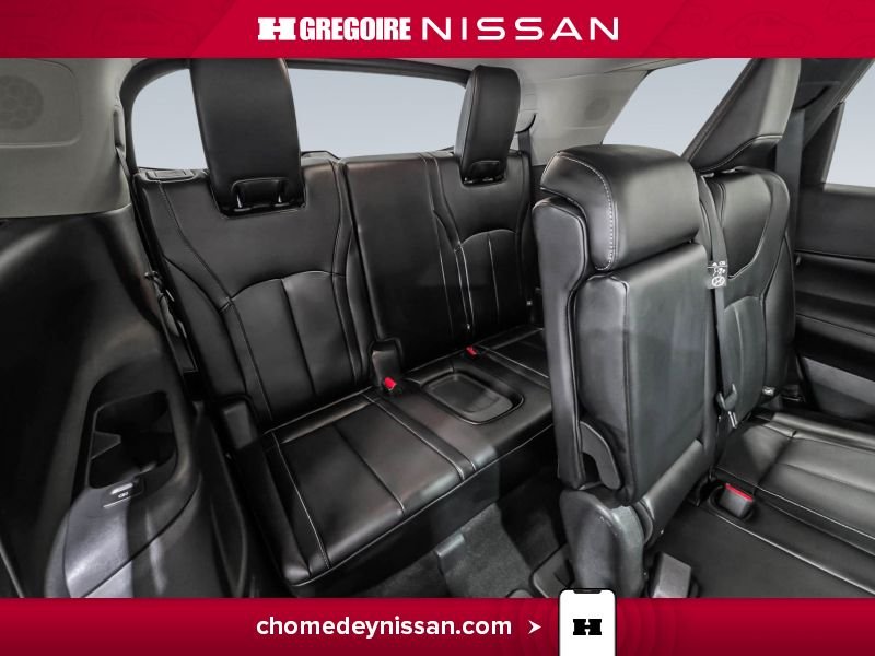 2024 Infiniti QX60 Grey Laval - photo #27