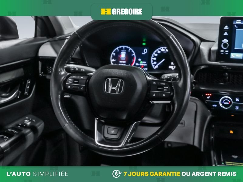 2023 Honda CRV Grey Blainville - photo #18