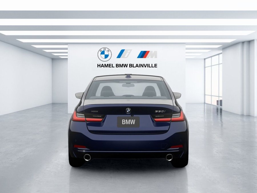 2026 BMW 3 Series 2026 Arctic Race Blue Metallic